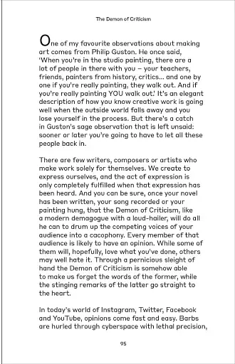 Creative Demons and How to Slay Them - фото 4