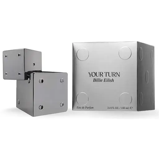 Парфумована вода оригінал Billie Eilish Your Turn 100 мл - фото 1