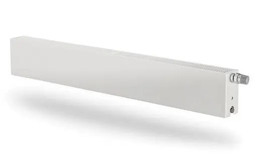 Радіатор сталевий Kermi Plan-V PTV 22 тип 300x1400 мм нижнє підключення Therm-X2 - фото 1