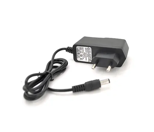 Импульсный адаптер питания 5 В 2 А (10 Вт) JB-0520 штекер 5.5/2.5 длина 1 м - фото 1