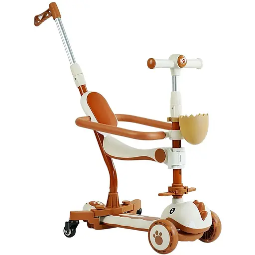 Детский самокат 5 в 1 Skyper GL-09077