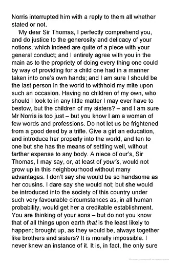 Mansfield Park - фото 8