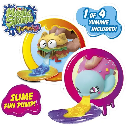 Игрушка Craze Magic Slime Вкусность в ассортименте (54994) - фото 13
