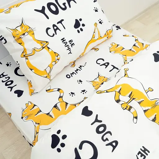 Комплект постільної білизни Viluta підлітковий ранфорс 25375 100% бавовна - фото 3