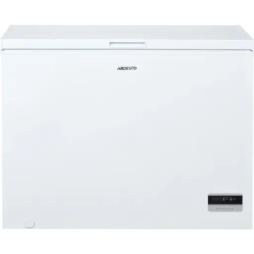Ardesto Морозильний скринь, 290л, А+, ST, диспл зовн., білий