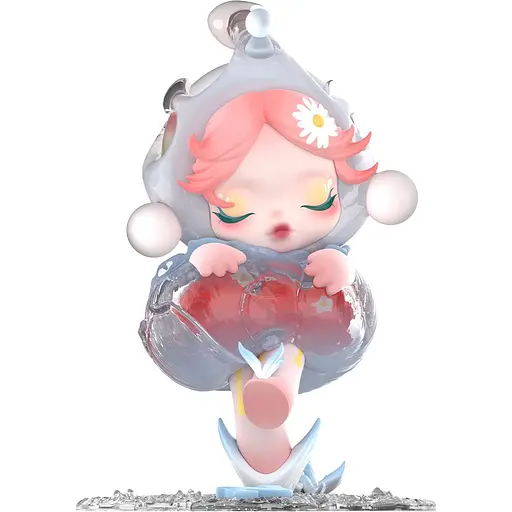 Игрушка-сюрприз Pop Mart Hand in Hand с коллекционной фигуркой (HIHS-01) - фото 5