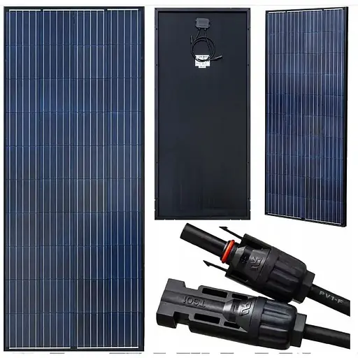 Солнечная панель Volt Polska POLI 140W 18V  - фото 2