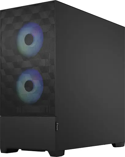 Корпус Fractal Design Pop Air RGB black (FD-C-POR1A-06) Без БП - фото 7