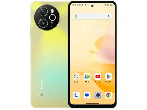 Blackview Shark 8 8/128GB Gold - фото 1