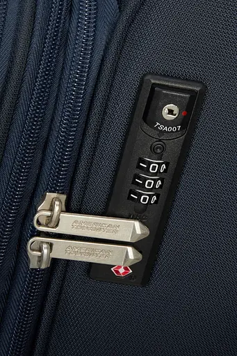 Валіза American Tourister SUMMERRIDE NAVY 55x40x23(25) 55 см ME7*41004 - фото 11