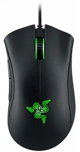Мышь Razer Death Adder Essential (RZ01-03850100-R3M1) Black USB - фото 1