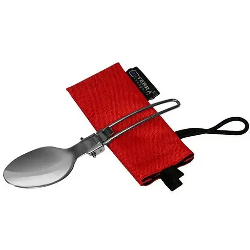 Ложка складывающаяся Terra Incognita Spoon (TI-SPOON)