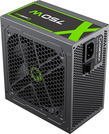 Блок живлення GameMax 750W GX-750 Modular (GX-750 Modular) - фото 5