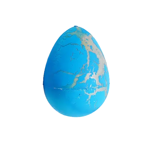 Іграшка зростаюча (зростайка) "Динозавр" С 64635, Ціна за 1 шт (6900067646354) Синій - фото 1