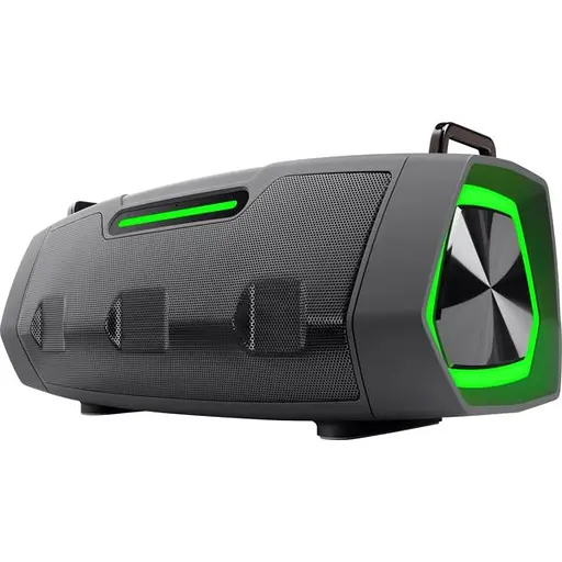 Портативная акустика Defender Beatbox 25 25Вт Black (65325) - фото 2