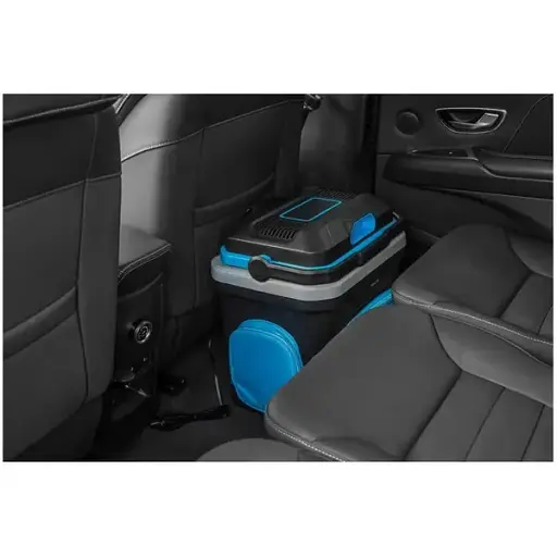 Автохолодильник Sencor SCM 3224BL-EUE3 термоэлектрический  - фото 5