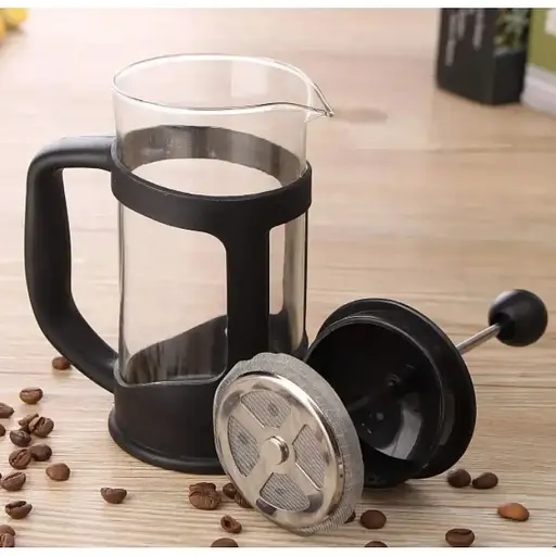 Френч пресс Vittora Dijon 350 мл VT-5601-350 (127370) - фото 3