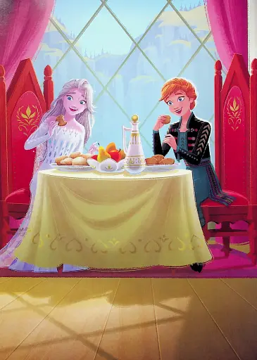 Крижане серце. Святкування в Аренделі. Магічна колекція - фото 3