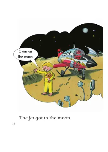 Oxford Reading Tree. Read with Biff, Chip Kipper. Level 4 - фото 16