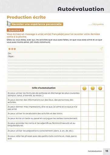 ABC DELF Junior scolaire. Niveau A2. 3e edition - фото 13