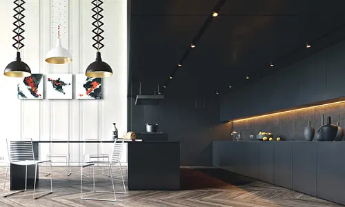 Підвіс Snippers, PikArt арт. 3415 Чорний - фото 4