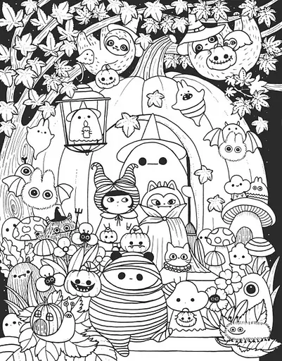 Почти миллион монстриков - Лулу Майо - фото 10