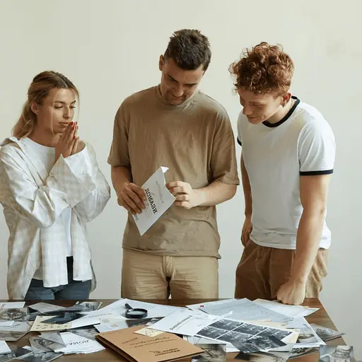 Настільна гра "Нерозкриті справи №2" 0019MG більше 50 документів слідства - фото 6