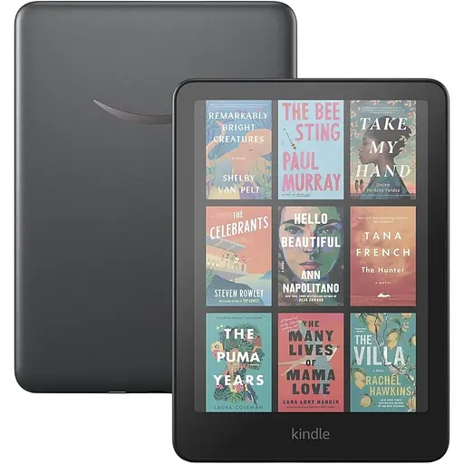 Электронная книга Amazon Kindle Colorsoft Signature Edition 32GB Black [121828]