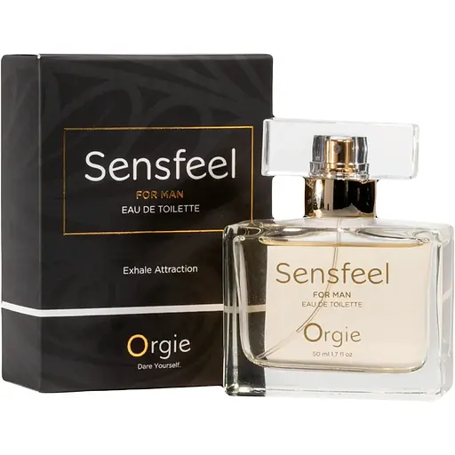 Духи Orgie Sensfeel for Man