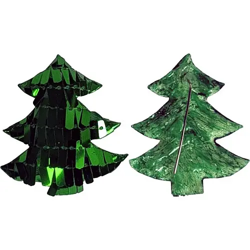 Сережки Ялинки - фото 1