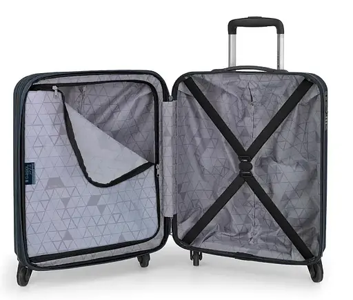 Валіза Gabol Future (S) Blue (123022-003) - фото 4