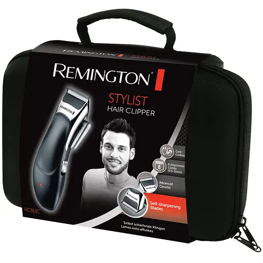 Машинка для стрижки Remington HC363C - фото 4