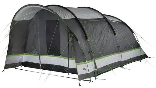 Намет чотиримісний High Peak Brixen 4.0 Light Grey/Dark Grey/Green (11815) 928664 - фото 3