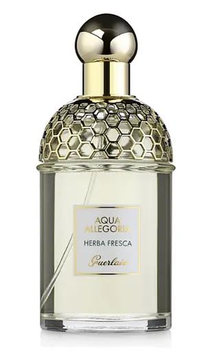 Оригинал Guerlain Aqua Allegoria Herba Fresca 125 мл ТЕСТЕР туалетная вода - фото 1