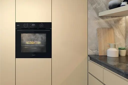 Духовой шкаф Whirlpool OMSK58CU1SB - фото 4