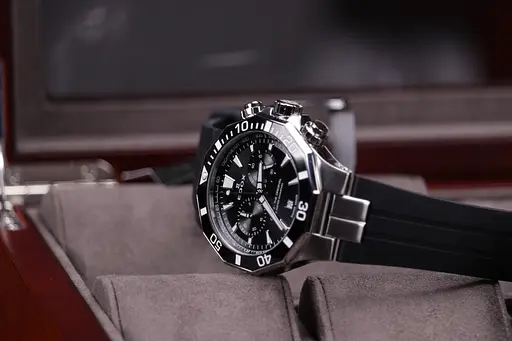 Годинник Edox Delfin Chronograph 10112 3NCA NIN - фото 5
