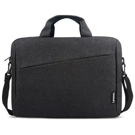 Сумка для ноутбука 15.6" Lenovo Casual Topload T210 черный полиэстер 400x300x55 мм (4X40T84061) - фото 1