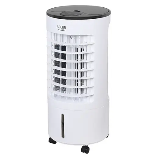Кондиционер Охладитель воздуха 3в1 5,5л Adler AD 7921 на колесиках - фото 2