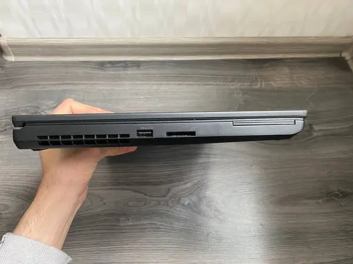 Ноутбук Lenovo ThinkPad P52 (i7-8750H / 32GB / Quadro P1000 4GB) Refurbished - фото 2