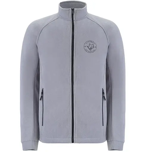 Флисовая кофта Viverra Heavy Warm Grey XL (1102-РБ-2230170)