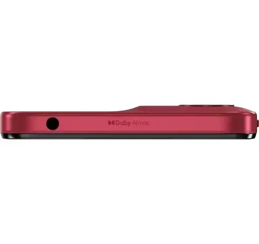 Смартфон Motorola Moto G05 4/128GB NFC Plum Red - фото 10