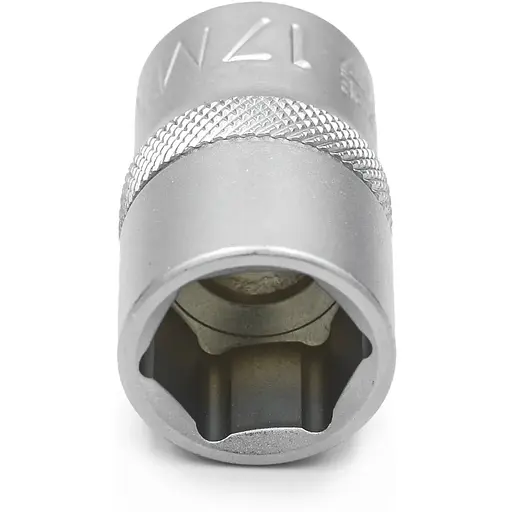 Головка торцева Wurth шестигранна 1/2IN коротка SW18 Red Stripe (5763012018) - фото 2