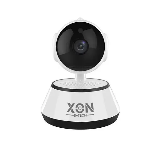 IP-камера поворотная XON SmartCam Wi-Fi 1080P (XTWEW21VW 4927) Белая - фото 1