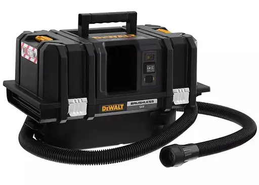 Пылесос сетевой DeWALT без АКБ и ЗУ (DCV586MN) - фото 1