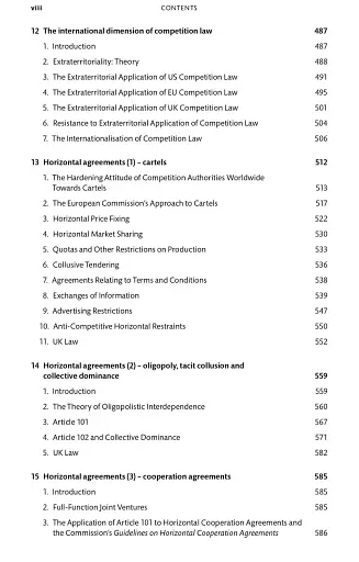 Competition Law 7th edition - фото 8