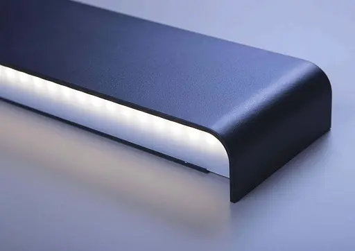 Настінний світильник MJ-Light A065S/8W SBK - фото 3