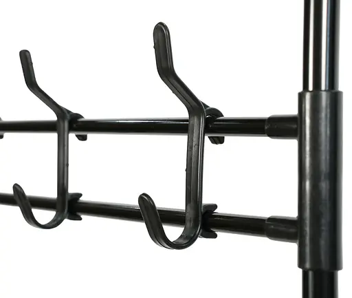 Вішалка для одягу с полицями FABRIKA STORE - фото 5