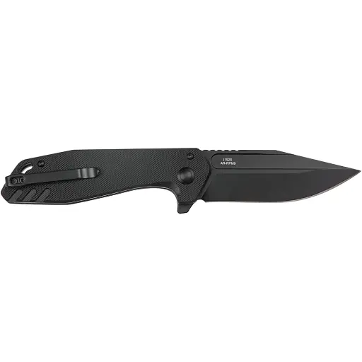 Ніж CJRB Riff BB Black - фото 2