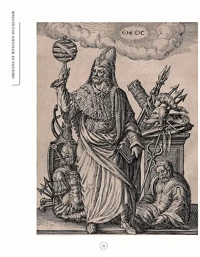 Compendium of the Occult. Arcane Artifacts, Magic Rituals, and Sacred Symbolism - фото 8