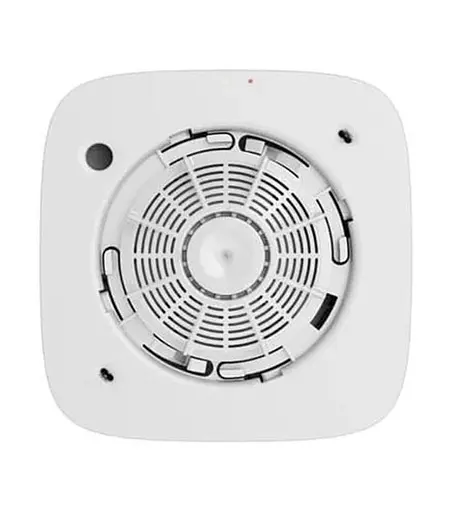 Бездротовий пожежний датчик Ajax FireProtect 2 RB white з сенсорами диму і температури зі змінними батареями - фото 4